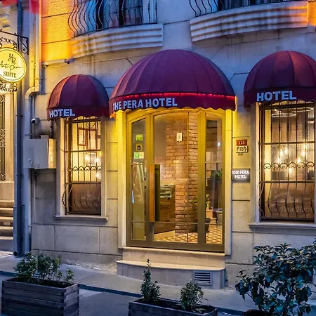 The Pera Hotel-3