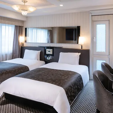 Apa Hotel Asakusa Kaminarimon-3