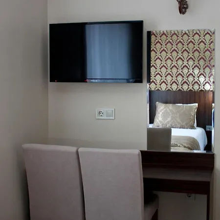 Istanbul Central Hotel-3