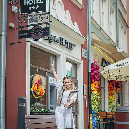 Stay Inn Hotel Gdansk-2