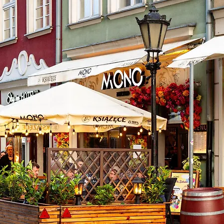 Stay Inn Hotel Gdansk-3