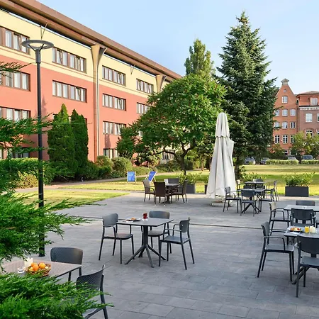 Novotel Gdansk Centrum-3