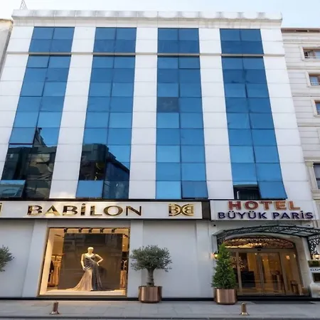 Hotel Buyuk Paris-2
