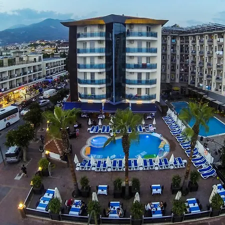 Parador Beach Hotel All Inclusive-3
