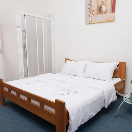 Hotel Praha Club Bed & Breakfast-3