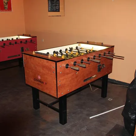 Hotel Praha Club Bed & Breakfast-2