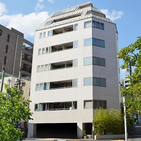 Tokyo Tower View Guest House-3