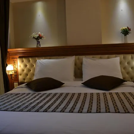 Seven Days Hotel - Istanbul-2
