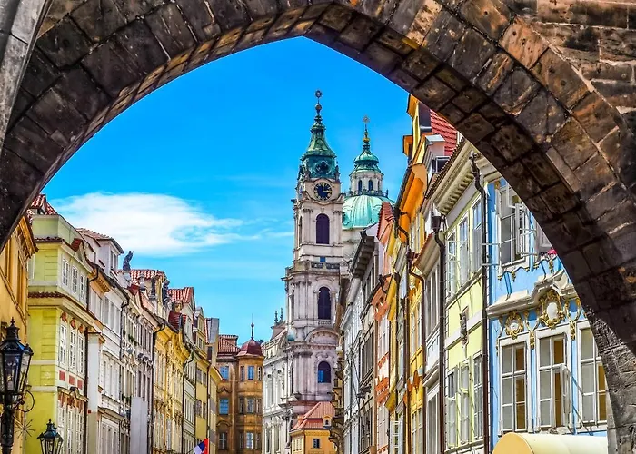 Charles Bridge Hostel & Apartments Prag