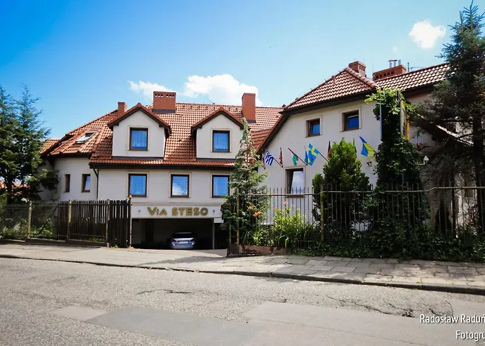 Pokoje Goscinne Via Steso Gdańsk