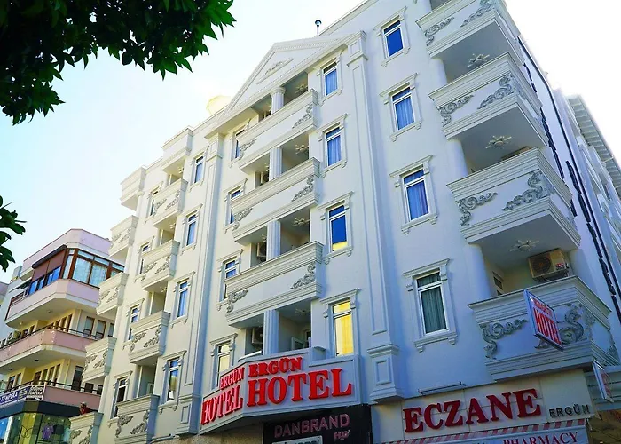 Hotel Ergun Alanya