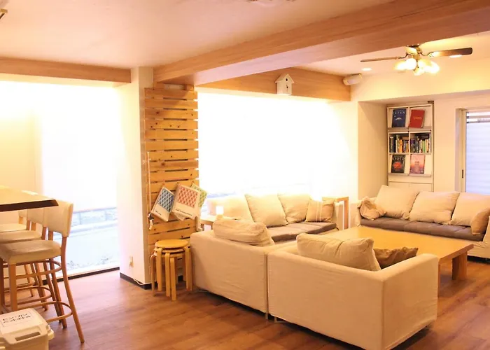 K'S House Tokyo - Travelers Hostel