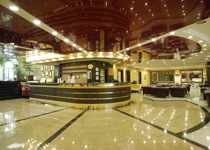 Sealine Hotel Alanya