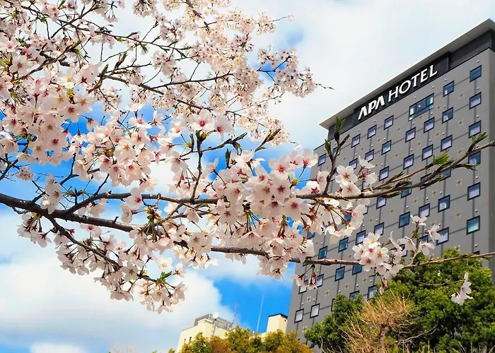 Apa Hotel Keisei Ueno Ekimae Tokyo prefektur