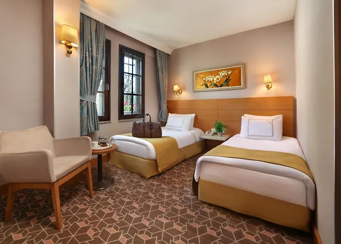 Almina Hotel - Special Class Istanbul