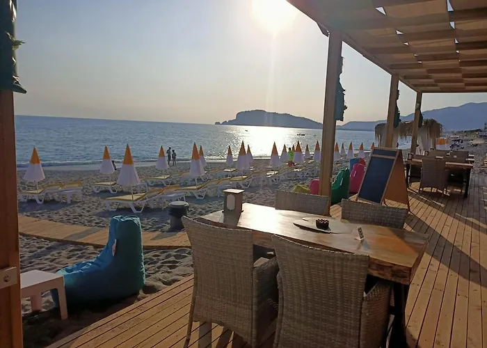Bora Bora Butik Hotel Alanya