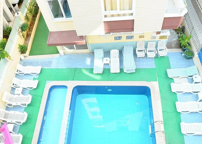 Kleopatra Beach Yildiz Hotel Alanya
