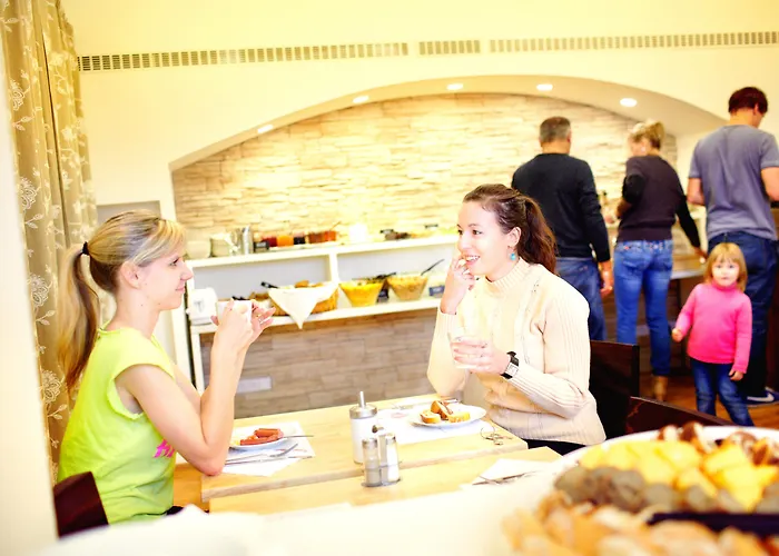 Hotel Brixen Prag