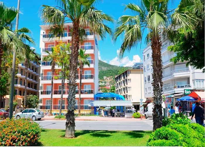 Kleopatra Balik Hotel Alanya