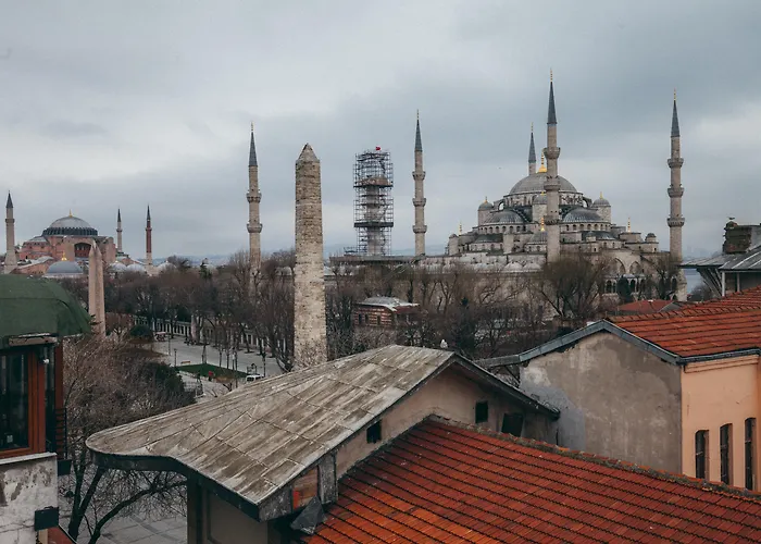 Hotel Saba Istanbul