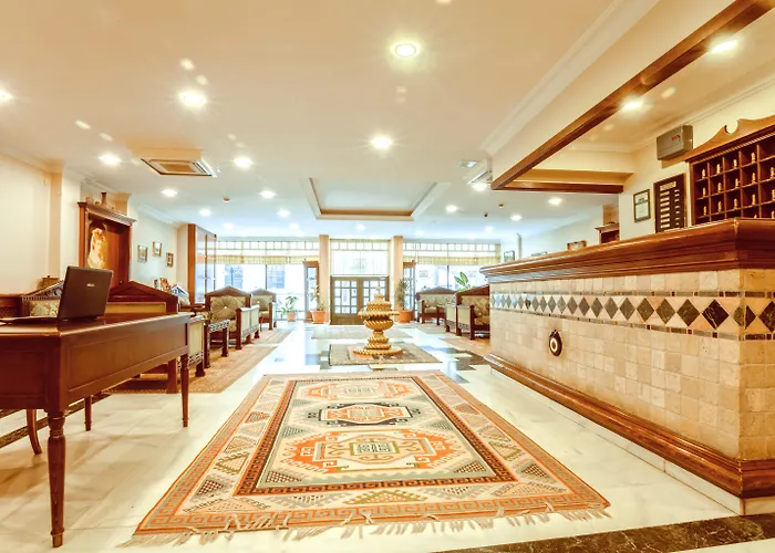Hotel Saba Istanbul
