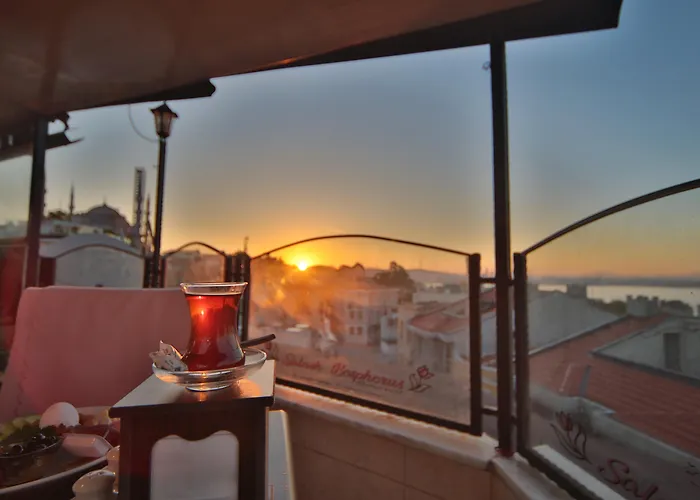 Artefes Hotel Old City Istanbul