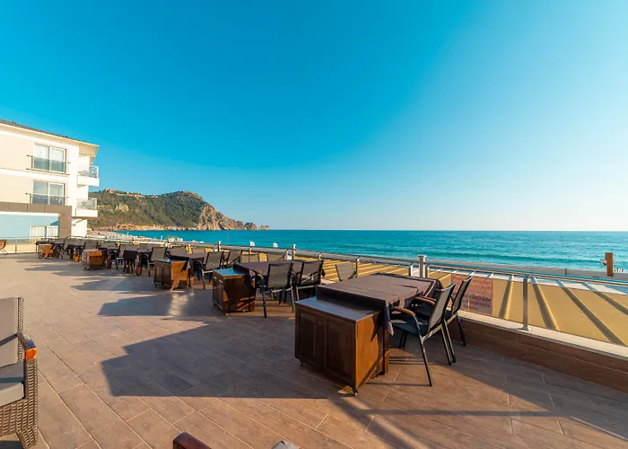 Royalisa Palmiye Beach Hotel Adult Only Alanya