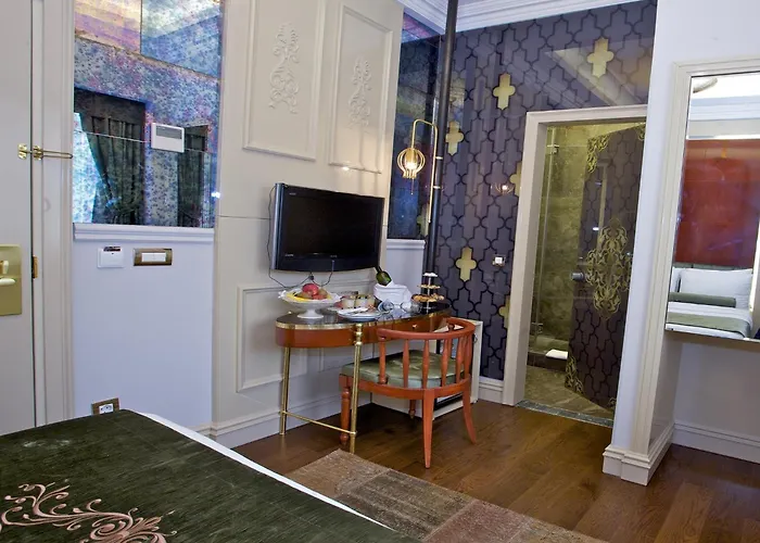 Billiga HotellTaksim Star