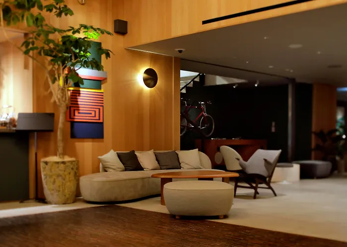 Billiga HotellKnot Tokyo Shinjuku