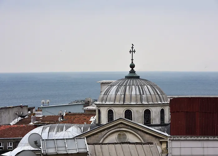 Bguest Hotel & Residence Istanbul