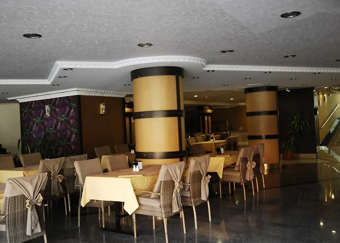 Sealine Hotel Alanya