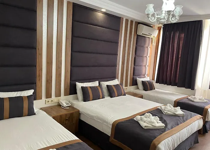 Nova Roma Hotel Istanbul