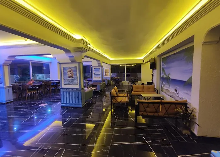 Maldives Apart Otel Alanya
