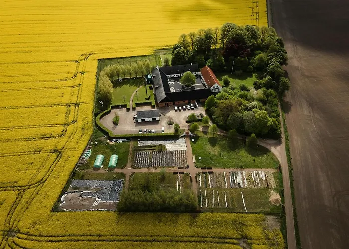 Idala Gård Hotell Trelleborg