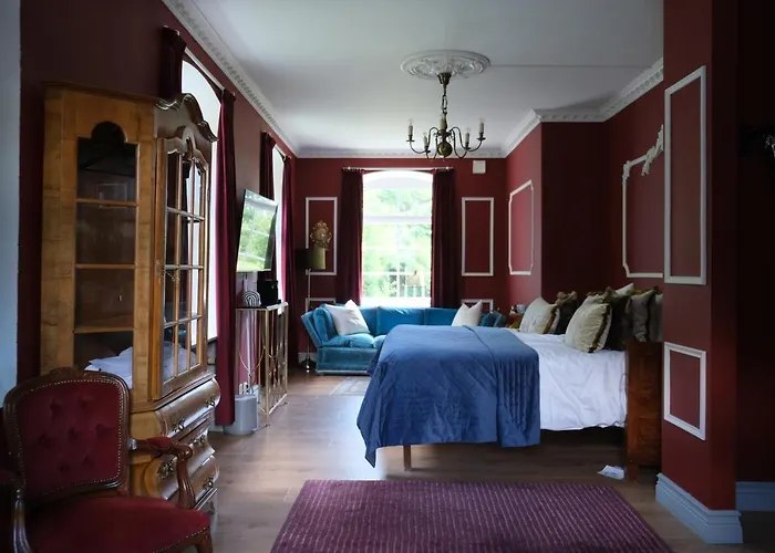 Idala Gård Hotell Trelleborg