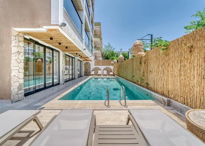Hildegard Hotel Alanya