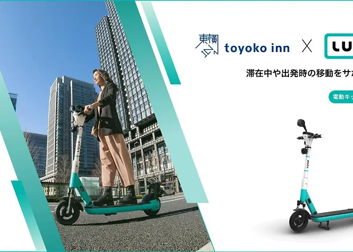 Toyoko Inn Tokyo Akiba Asakusabashi-Eki Higashi-Guchi