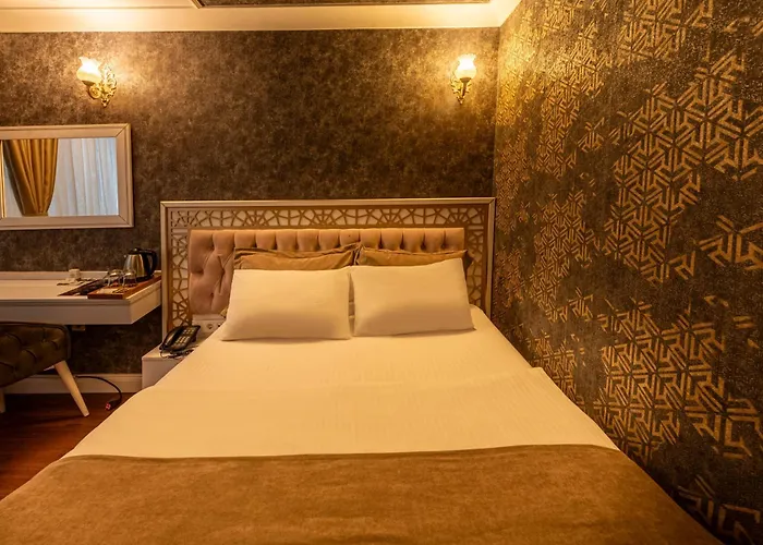 Golden Dream Otel Istanbul