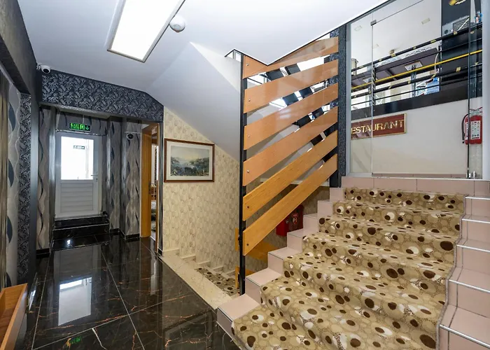 Grand Ons Hotel Istanbul