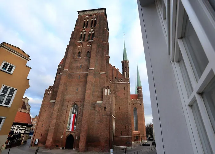 Hampton By Hilton Gdansk Old Town Hotell