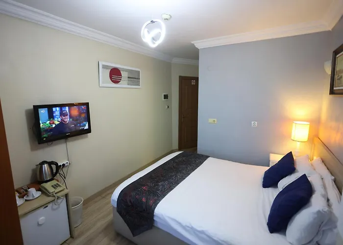 Arven Hotel Istanbul