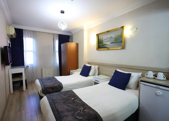 Arven Hotel Istanbul