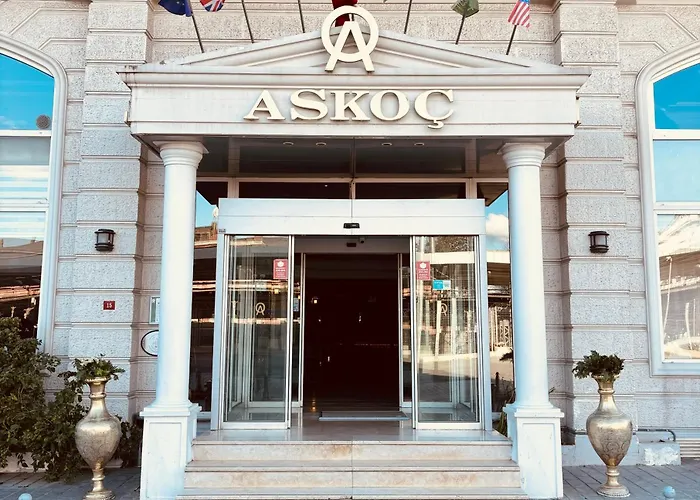 Askoc Hotel&SPA Istanbul