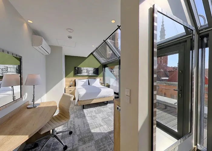 Hampton By Hilton Gdansk Old Town Hotell
