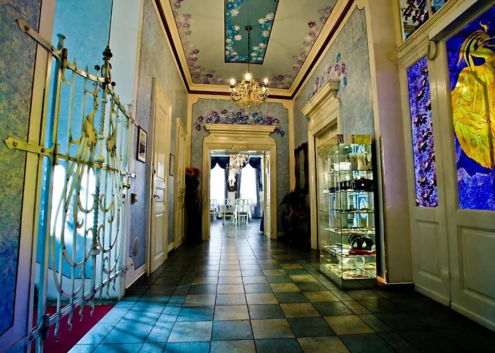 Hotel William Prag