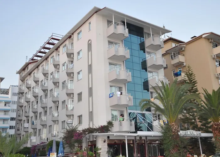 Kleopatra Celine Hotel Alanya
