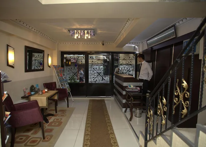 Sultanahmet Park Hotel Istanbul