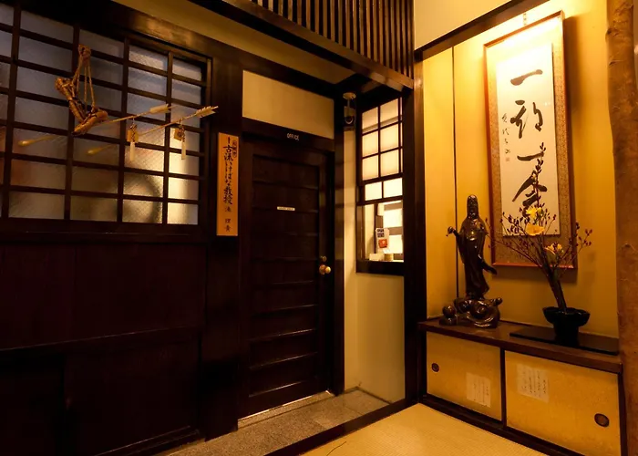 Kimi Ryokan Tokyo prefektur