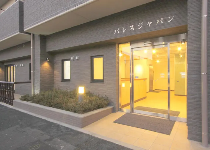 Hotel Palace Japan Tokyo prefektur