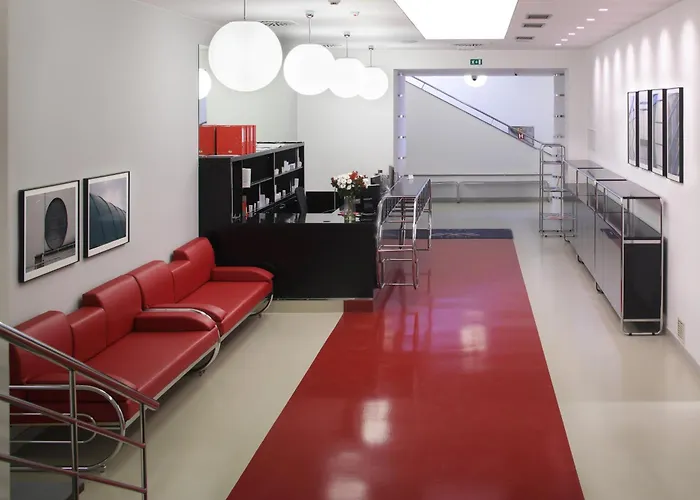 Axa Hotel Prag